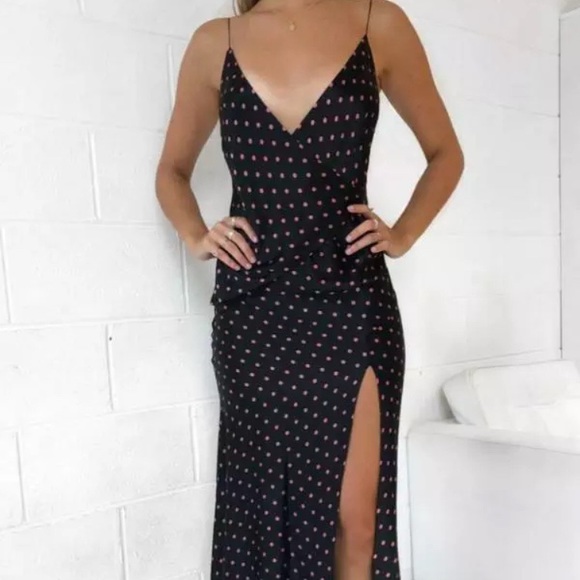 Bec and Bridge - Size 10 - Kylie Midi Dress - Picture 2 of 3